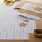 24 Pack: Gold Star Cardstock Paper by Recollections™, 12" x 12"